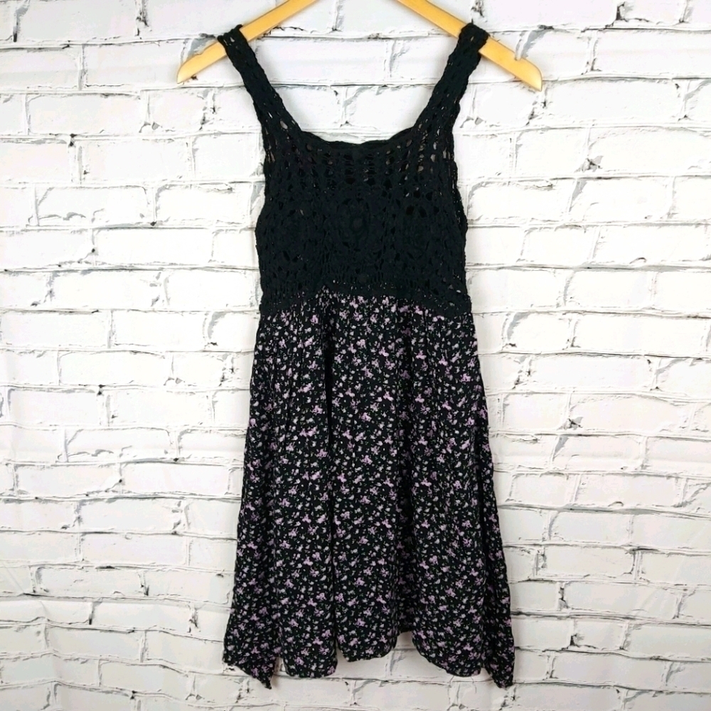 Αttrativo Boho‎ Floral Dress